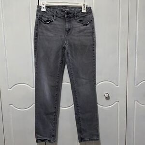Calvin Klein Ultimate Skinny Jeans Gray 8x30